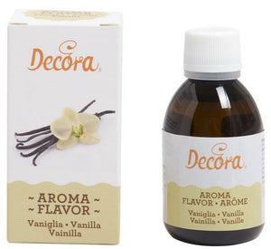 Decora Aroma Liquid Flavouring - Vanilla