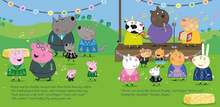 Load image into Gallery viewer, Peppa Goes to Ireland Paperback Book
