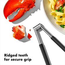 Load image into Gallery viewer, OXO Good Grips Seafood and Nut Cracker Silicon Handle
