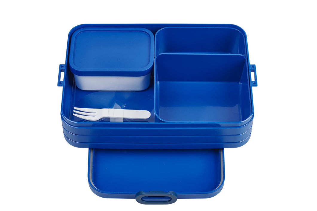 Mepal Bento Lunch Box Take A Break Large - Vivid Blue