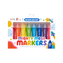 Load image into Gallery viewer, Mighty Mega Markers - Set of 8
