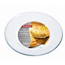 Load image into Gallery viewer, Pyrex OvenPro Glass Pie Plate
