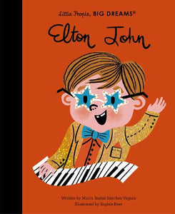 Little People Elton John Book