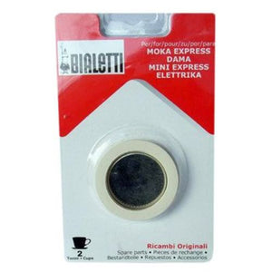 Bialetti Moka Replacement Seals - 2 Cup