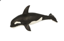 Load image into Gallery viewer, Stretchy Beanie - Orca
