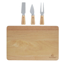 Load image into Gallery viewer, Viners Everyday Cheese Board Gift Set
