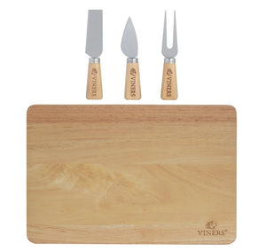 Viners Everyday Cheese Board Gift Set