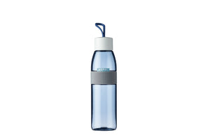 Mepal Water Bottle Ellipse 500ml - Nordic Denim