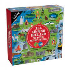 All Around Ireland Puzzle