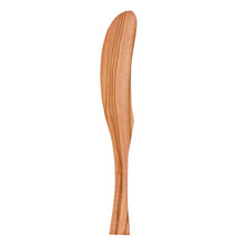 Load image into Gallery viewer, Eddingtons Olive Wood Butter Knife
