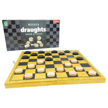 Load image into Gallery viewer, University Games Draughts
