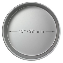 Load image into Gallery viewer, PME Round Cake Pan - 15&quot; x 4&quot;
