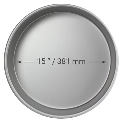 PME Round Cake Pan - 15