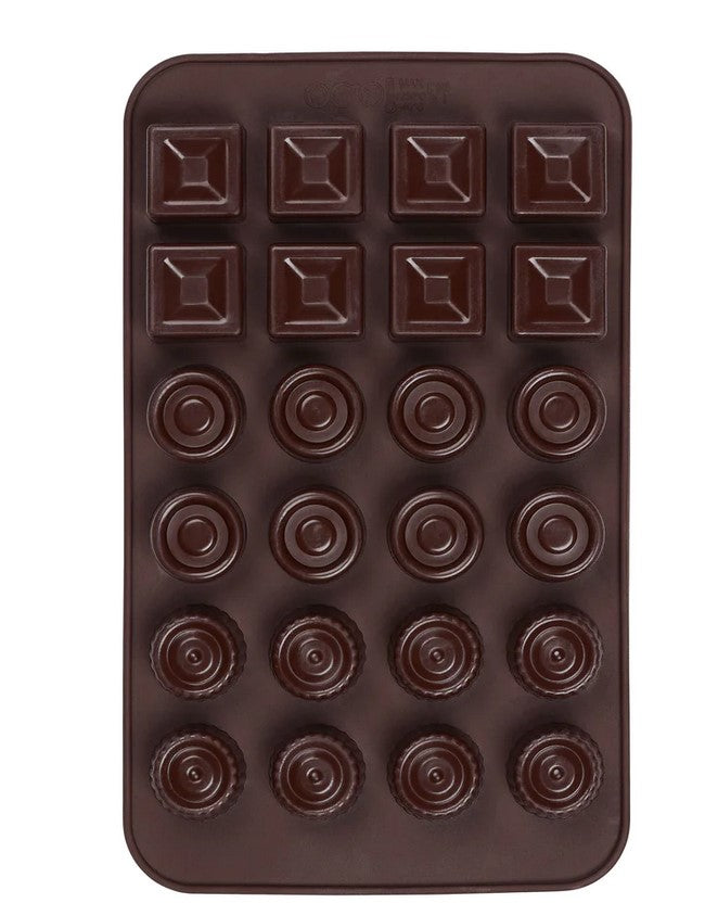 Tala Chocolate Mould - Christmas