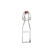 Load image into Gallery viewer, Kilner Clip Top Bottle - Square, 250ml
