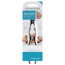 Load image into Gallery viewer, KitchenCraft Chrome Nut Cracker
