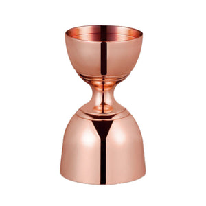 Bar Professional Copper Bell Jigger - 30/60ml