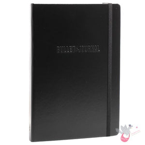 Leuchtturm A5 Bullet Journal - Black