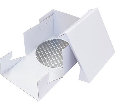 PME Round Cake Card and Cake Box - 9