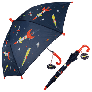 Rex Children's Umbrella - Space Age