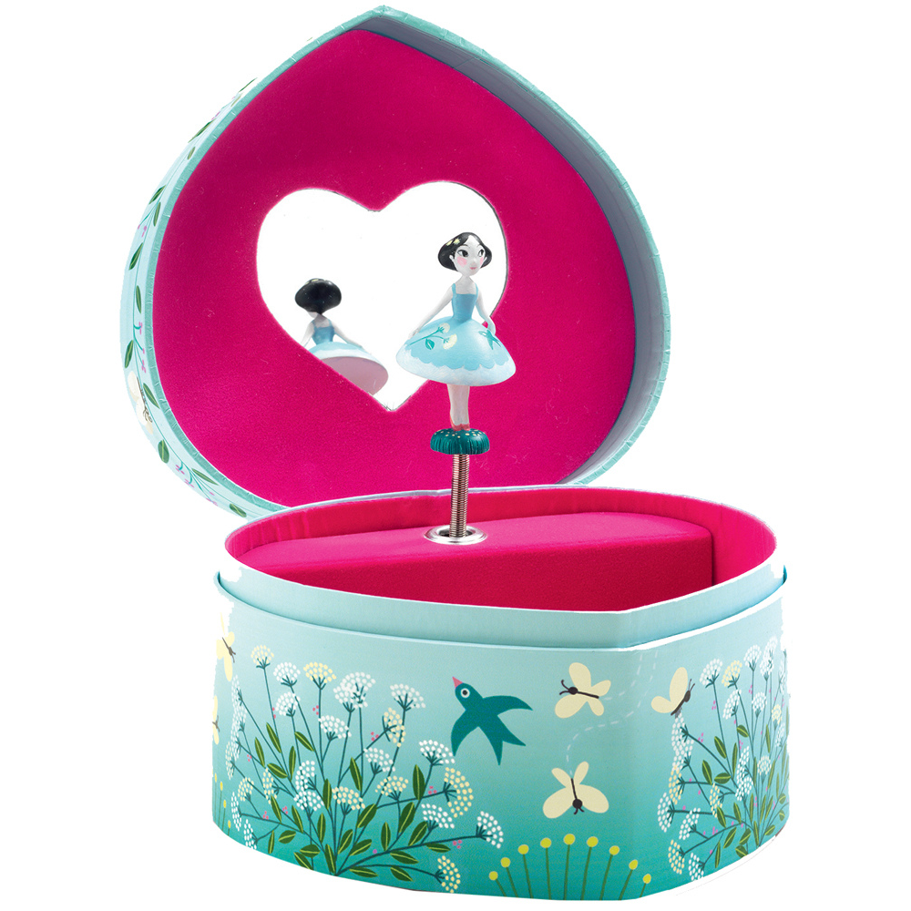 Musical Box - Blue Heart Princess (Invitation to the Dance)