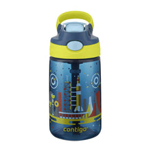 Load image into Gallery viewer, Contigo Gizmo Water Bottle 420ml - Nautical With Space
