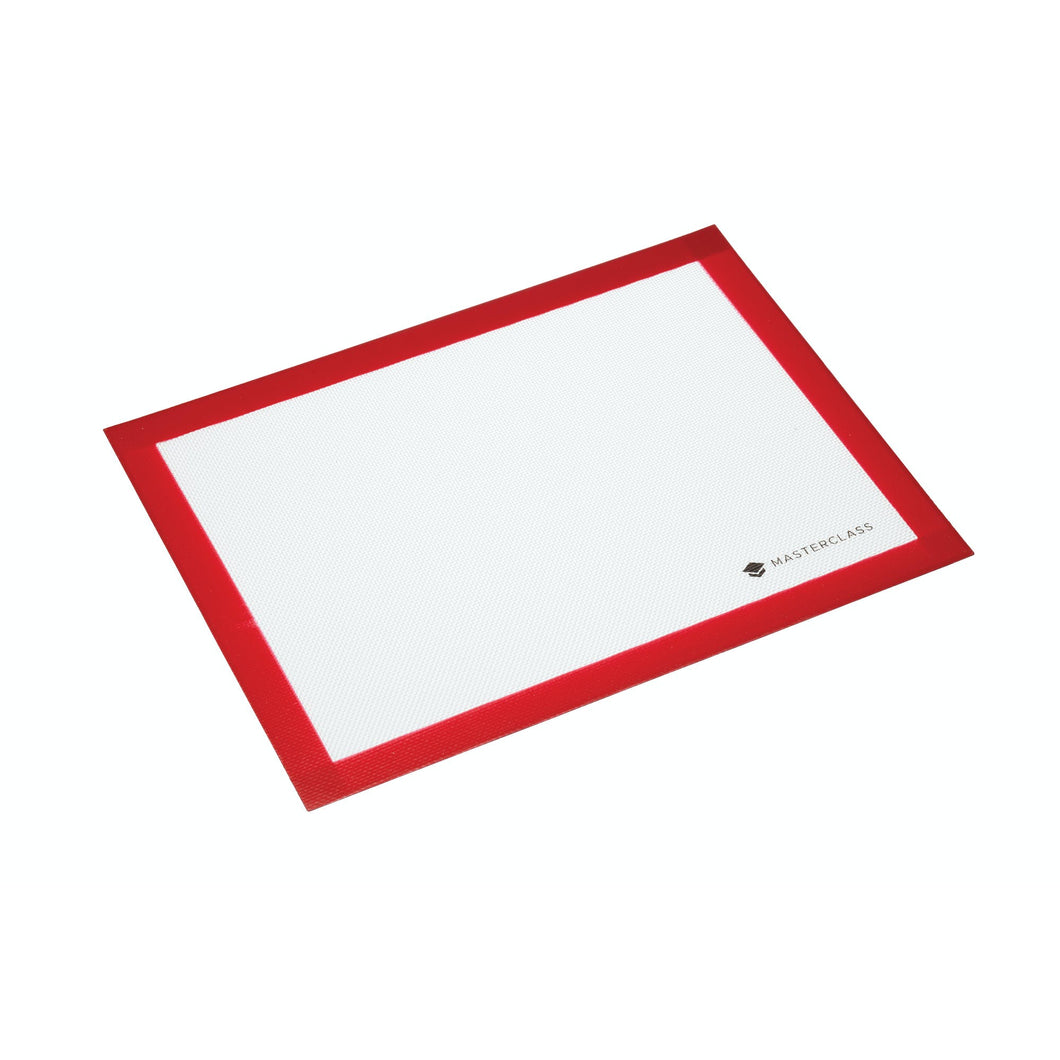 MasterClass Flexible Silicone Baking Mat