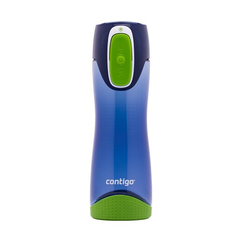 Contigo Swish Water Bottle 500ml - Cobalt