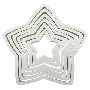 PME Fondant Cutters - Star