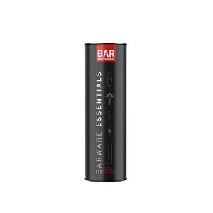 Bar Professional Barkit Tube - Stainless Steel Toolset