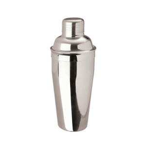 Bar Professional Mini Stainless Steel Cocktail Shaker - 300ml