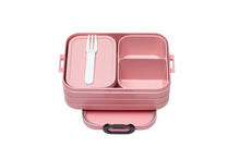Load image into Gallery viewer, Mepal Midi Lunch Box &#39;Take a Break&#39; - Nordic Pink
