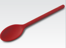 Load image into Gallery viewer, Zeal Traditional Cooks Spoon - Red (30cm)
