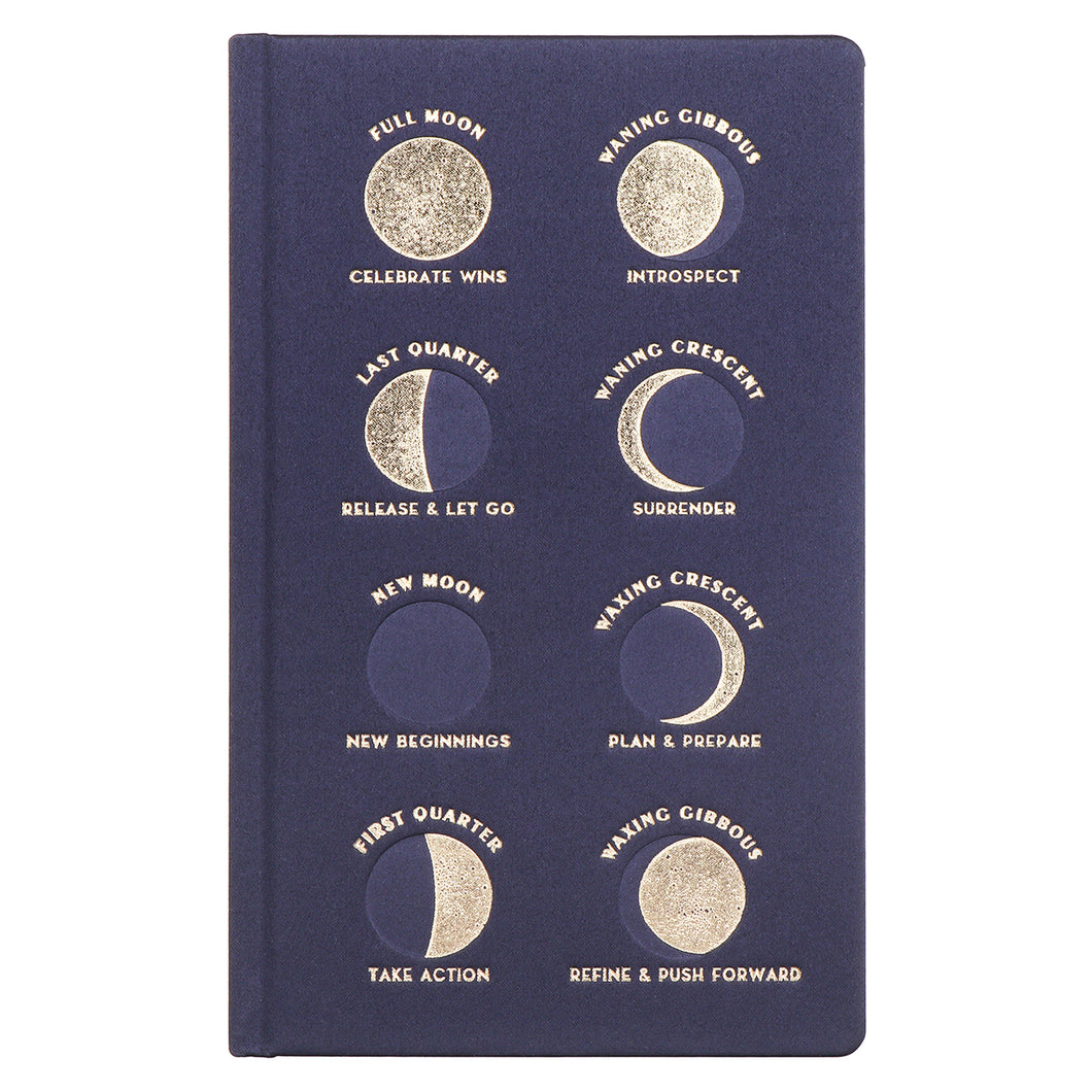 Navy - Moon Phases