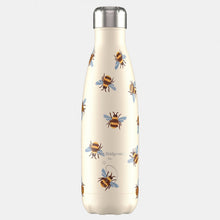 Load image into Gallery viewer, Chilly&#39;s 500ml Bottle - Bumblebee Blue Wing
