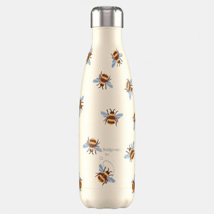 Chilly's 500ml Bottle - Bumblebee Blue Wing