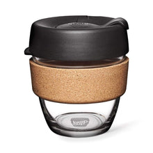 Load image into Gallery viewer, Keep Cup Brew Cork 8oz - Espresso/Black
