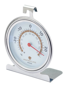MasterClass Large Fridge & Freezer Thermometer