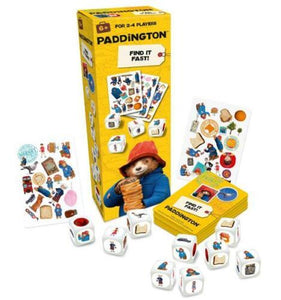 University Games Paddington Find it Fast Game