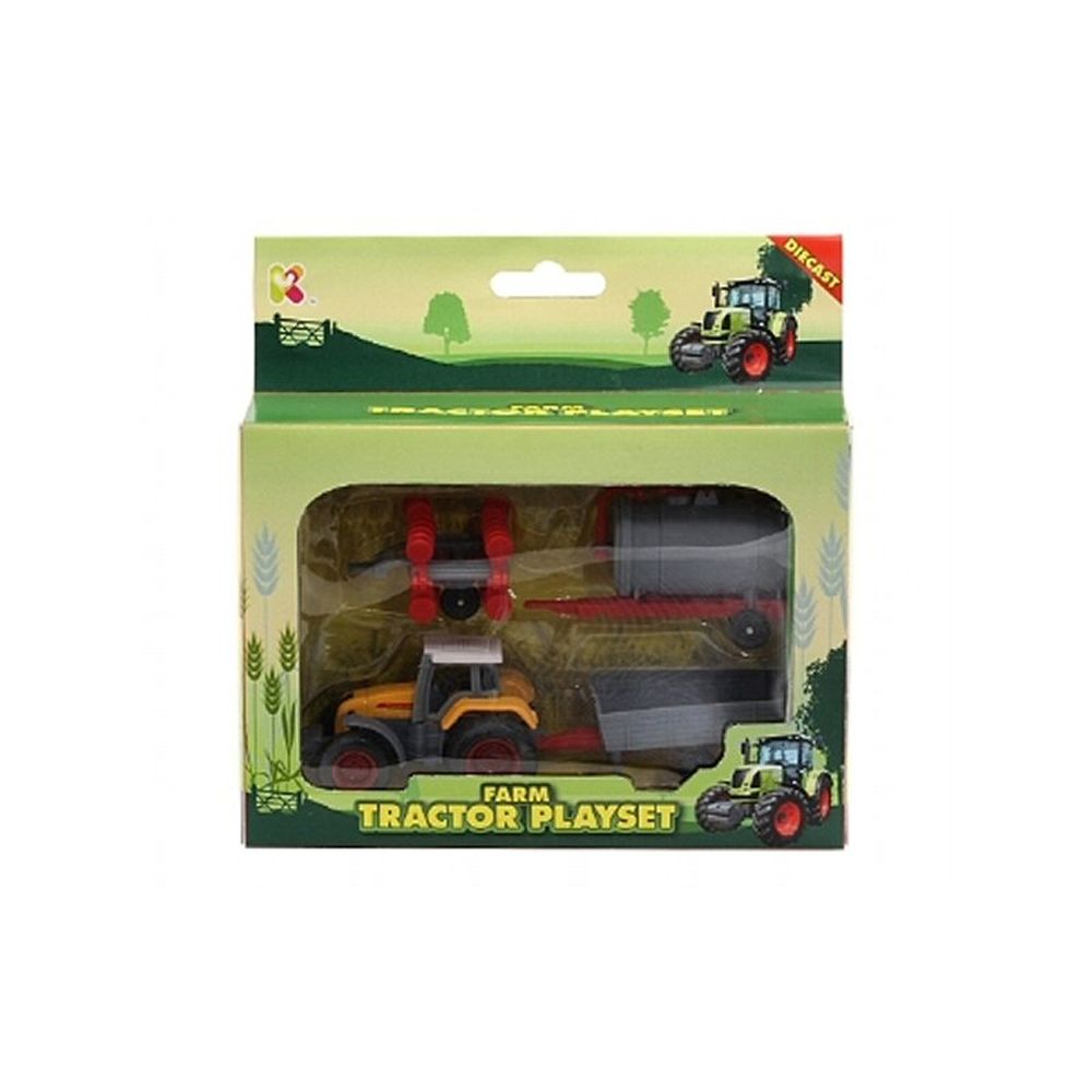 Mini Farm Tractor Playlist