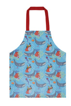 Load image into Gallery viewer, Ulster Weavers Kids PVC Apron - Underwater Wonders
