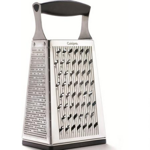 Cuisipro SGT 4-Sided Box Grater