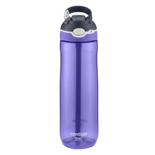 Load image into Gallery viewer, Contigo Ashland Water Bottle 720ml - Grapevine
