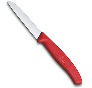 Victorinox Classic Paring Knife Straight 8cm - Red