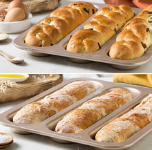 Load image into Gallery viewer, Decora Baguette Pan
