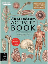 Load image into Gallery viewer, Anatomicum Activity Book
