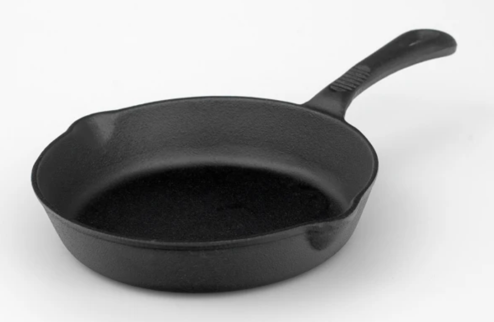 Victor Cast Iron Skillet - 10