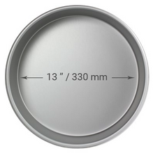 Load image into Gallery viewer, PME Round Cake Pan - 13&quot; x 4&quot;
