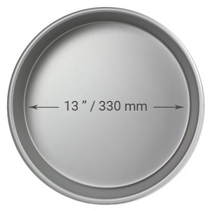 PME Round Cake Pan - 13" x 4"