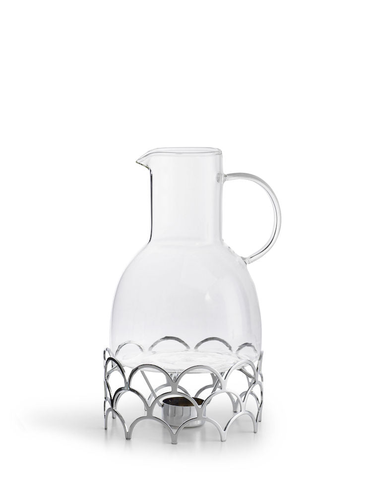 Sagaform Mulled Wine Jug With Warmer